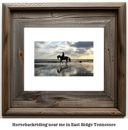 horseback riding near me in East Ridge, Tennessee